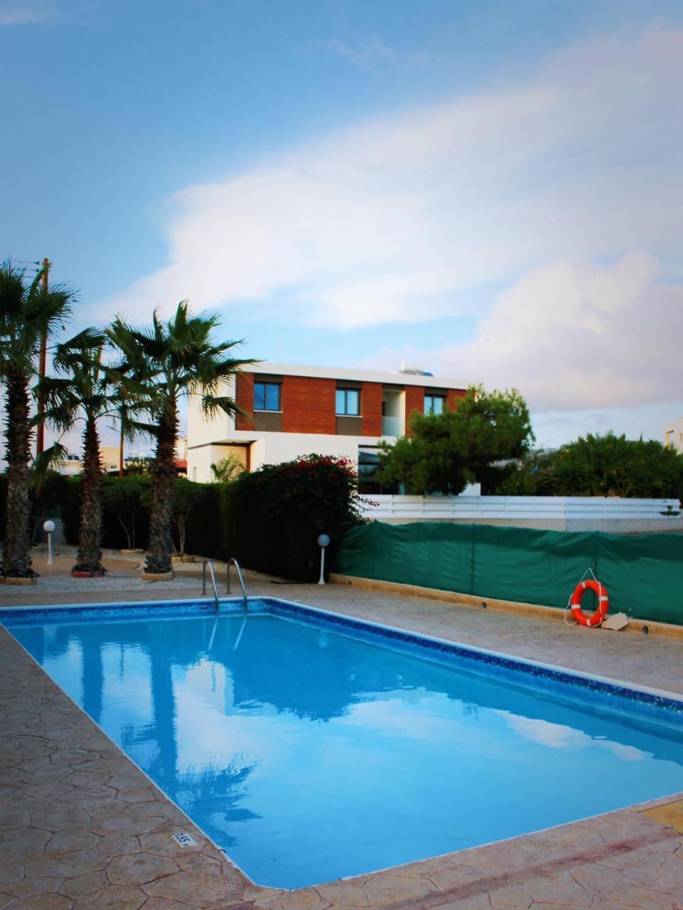 Chloraka- 2 Bedrooms - Pool Extérieur photo